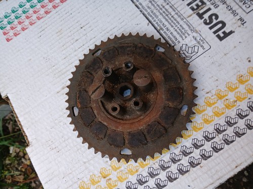 Motorcycle autocycle clutch - motorcycle,