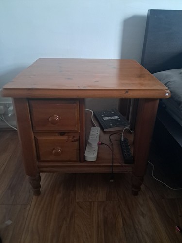 Vintage ducal solid - solid, pine