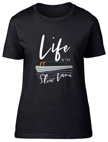 Life the slow - in, lane
