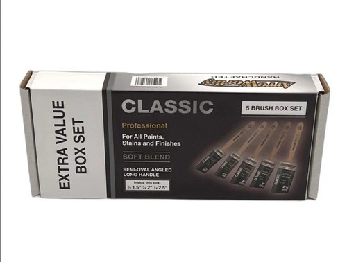 Arroworthy paint brushes - arroworthy,