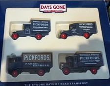 Days Gone Vintage LLedo Models
