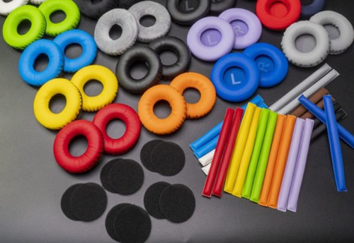 Ear pads headband - pads, kits