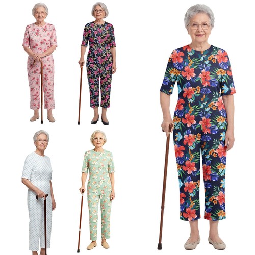 Women adaptive dementia - uk,