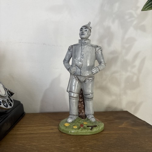 Royal doulton ltd edition tin - ,
