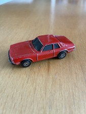 Vintage Corgi Jaguar XJS Red Model Car