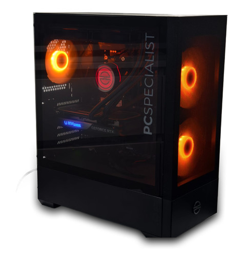 Pcspecialist ryzen 5500 rtx - 5500,