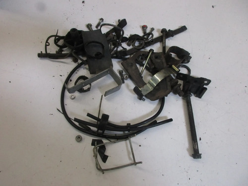 Screw set honda 250 s - set,