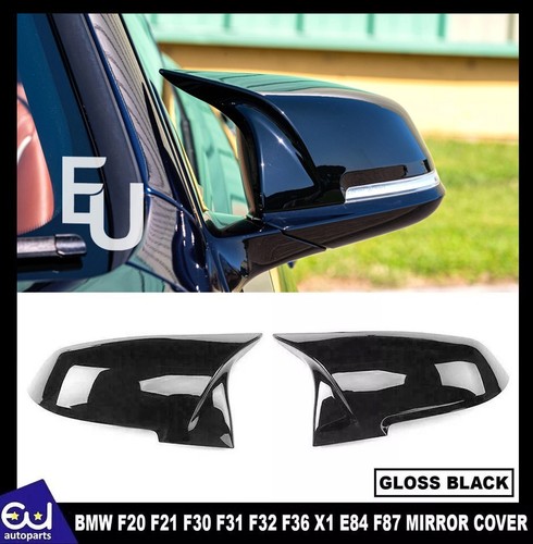 Wing mirror cover cap glossy - cover,