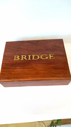 Bridge playing card deck set - bridge,