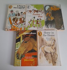 BUNDLE JOB LOT 5 PUFFIN &