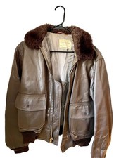 VINTAGE SCHOTT LEATHER