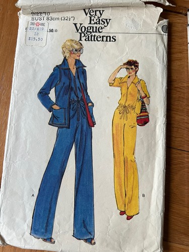 Vintage very easy vogue - vintage, sewing