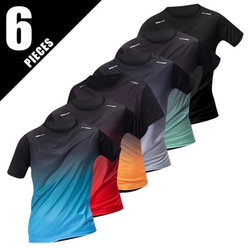 Mens shirt sport gym - t-shirt,