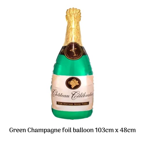 Champagne bottle wine cocktail - champagne,