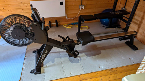 Jtx fitness air foldable - fitness,