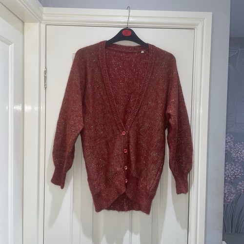 Burnt orange red - burnt,