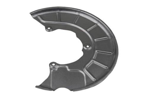 Front right brake splash panel - brake,