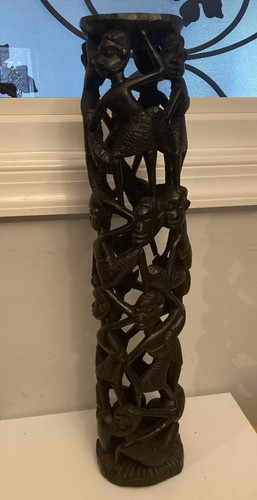Ebony wood tree life human - ebony, of