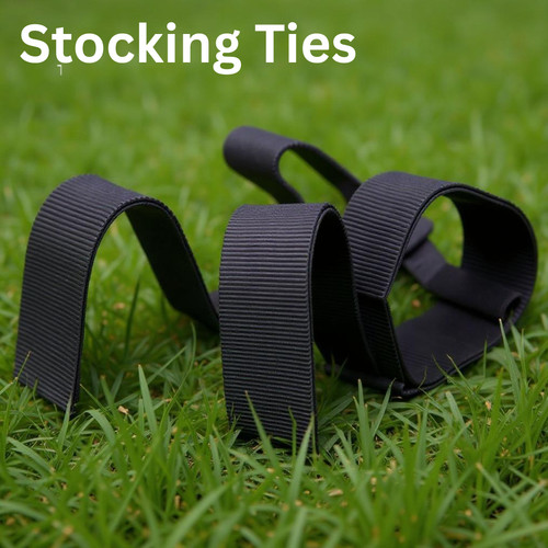 Stocking ties soccer - stocking,