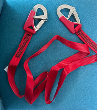 2 hook yachting safety line