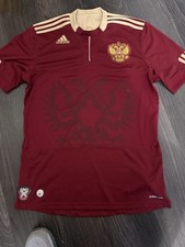 Russia Away Shirt 2009