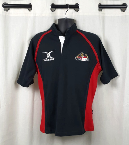 Gilbert warrior superbru black - warrior,