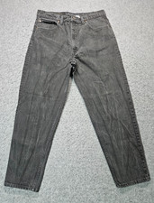 Levi's 550 vtg black washed