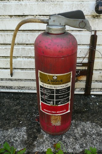 Vintage angus fire - vintage,