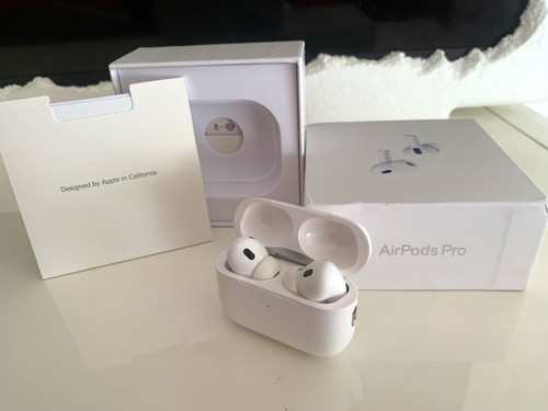 Apple airpods pro 2nd - apple,