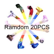 1-20pcs Party Blowers kid