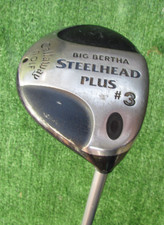 Callaway Big Bertha Steelhead