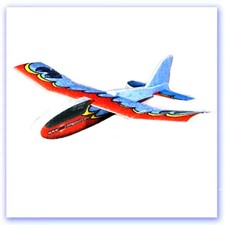 MS COMPOSIT FREE FLY GLIDER