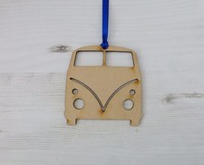 Plaque VW CAMPER VAN SPLIT