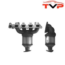 BM Catalytic Converter For