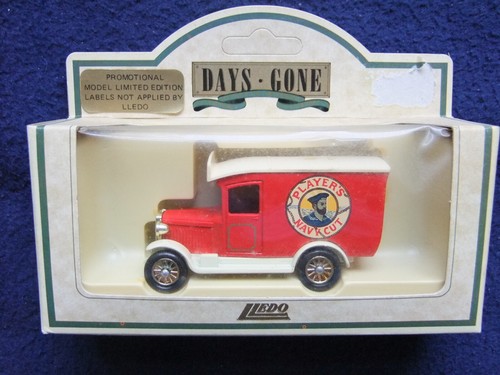 Chevrolet 1934 lledo days - lledo,
