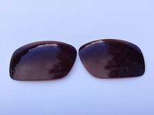 ENGRAVED POLARISED AMBER BROWN