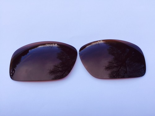 Engraved polarised amber brown - engraved,