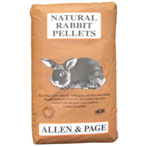 20kg allen page natural - 20kg, &