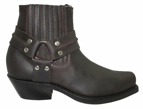 Grinders harness brown - harness, lo
