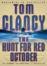 The Hunt for Red October,Tom Clancy- 9780006172765