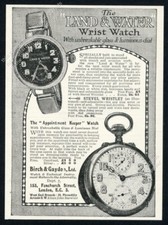 1917 Birch & Gaydon Land &