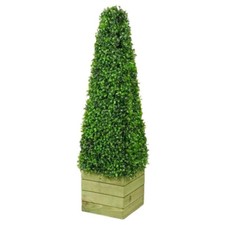 Artificial pyramid cone tree - cone,