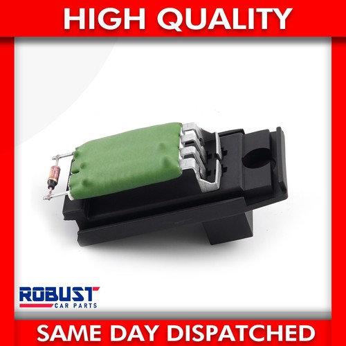 Heater blower fan resistor for - fan,