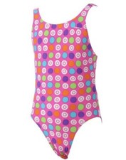 MARU GIRLS "SPIN" SQUARE BACK