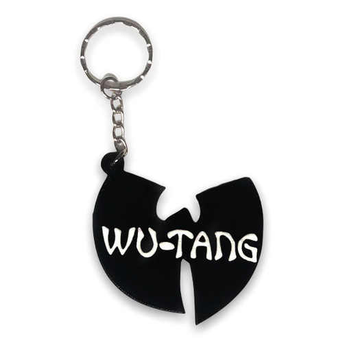 Tang clan keychain - wu-tang,