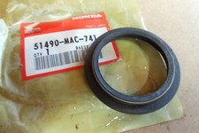 HONDA CR125R  CR250R  CR500R  GENUINE NOS FRONT FORK DUST SEAL - # 51490-MAC-741