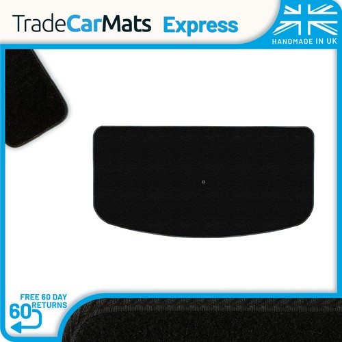 Tailored carpet boot floor mat - boot,