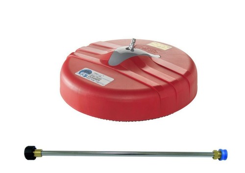 Tecomec pressure washer - 15",