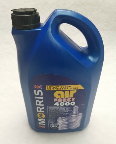 Morris air force 4000 - air, vg