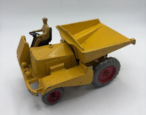 Vintage dinky toys - vintage, muir